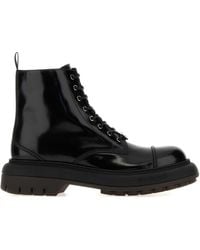 Givenchy - New Casual Lace-Up Boots - Lyst