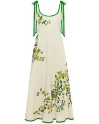 ALÉMAIS - Phyllis Ballet Sundress - Lyst