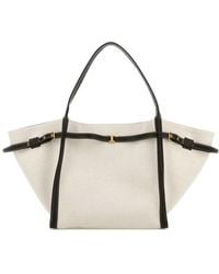 Tod's - Tim Shopping Tessuto Media - Lyst