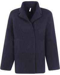 Boboutic - "Bob's Coat" Double Breasted Jacket - Lyst