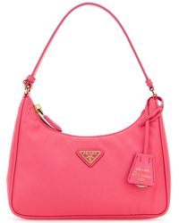 Prada - Fluo Re-Nylon Re-Edition 2005 Shoulder Bag - Lyst