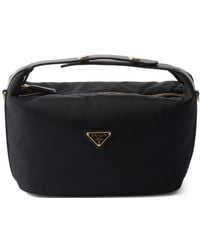 Prada - Chérie Re-Nylon Mini-Bag - Lyst