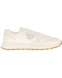 Prada - Prax 01 Re-Nylon Sneakers - Lyst