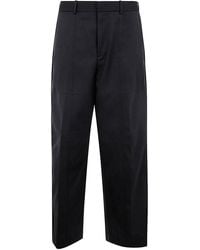 Jil Sander - Relaxed Fit Trouser - Lyst