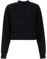 Palm Angels - Statement Crewneck - Lyst