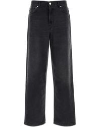 Séfr - Wide Cut Jeans - Lyst