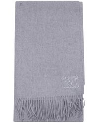 Max Mara - "Wadalia" Classic Scarf - Lyst