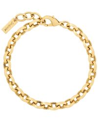 Saint Laurent - Chain Bracelet - Lyst
