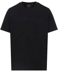 Canada Goose - T-Shirt - Lyst