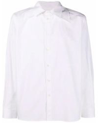 Valentino - Camicia Maniche Lunghe - Lyst