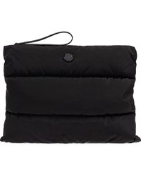 Moncler - Padded Clutch Bag - Lyst