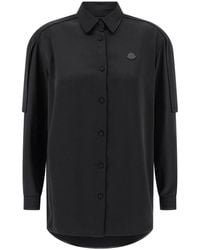 Moncler Genius - Polyester Blouse - Lyst