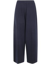 Mrz - Wide Leg Trousers - Lyst