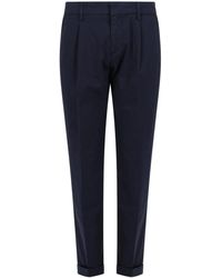Fay - Pantalone "Capri" - Lyst