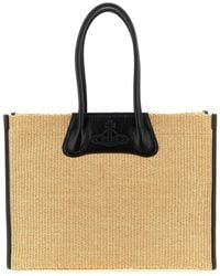 Vivienne Westwood - 'Troy' Shopping Bag - Lyst