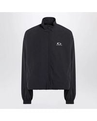 Balenciaga - Washed Loop Sports Icon Zip Jacket - Lyst