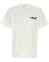Carhartt - Cotton S/S Wiptopia Script T-Shirt - Lyst