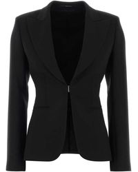 Gucci - Peak Lapel Blazer - Lyst
