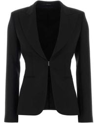 Gucci - Peak Lapel Blazer - Lyst