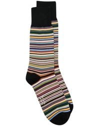 Paul Smith - Signature Stripe Sock - Lyst
