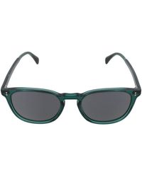 Oliver Peoples - Sunglasses 5298Su Sole 1763R5/20/145 - Lyst