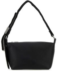 Kara - Nappa Leather Shoulder Bag - Lyst