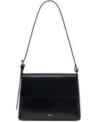 A.P.C. - Shoulder Bags - Lyst