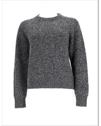 Aspesi - Wool Jumper Jumpers - Lyst