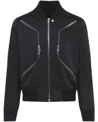 Rick Owens - Heizer Flight Jacket - Lyst