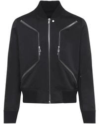 Rick Owens - Heizer Flight Jacket - Lyst