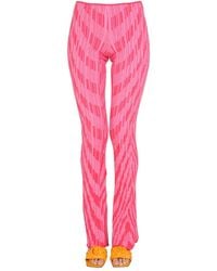 Philosophy Di Lorenzo Serafini - Striped Pattern Pants - Lyst