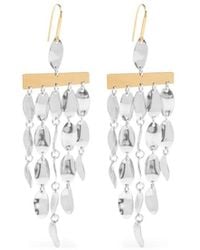 Isabel Marant - Fringe Pendant Earrings Accessories - Lyst