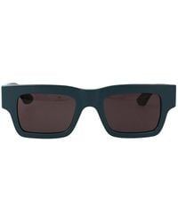 McQueen - Recycled Acetate Sunglasses - Lyst