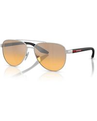 Prada Linea Rossa - Ps A52S 1Bc40Z - Lyst