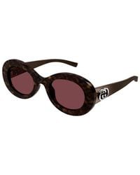 Gucci - Sunglasses - Lyst