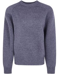 Frankie Shop - "Lina" Padded Sweater - Lyst