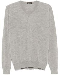 Colombo - Ma00058256Ja V Neck Sweater - Lyst