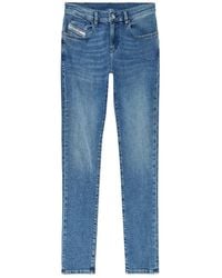 DIESEL - 2019 D-Strukt L.32 Pantaloni - Lyst