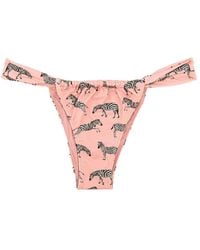 MC2 Saint Barth - "Noelle" Bikini Bottom - Lyst