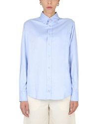 Ballantyne - Oxford Shirt - Lyst