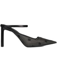 Givenchy - Show Pointy-Toe Mules - Lyst