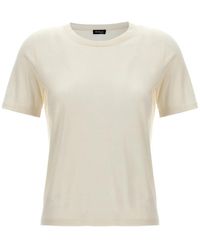 Kiton - Cashmere T-Shirt - Lyst