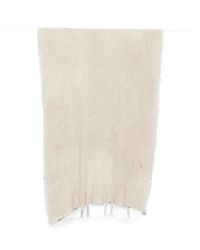 Avant Toi - Bicolor Cashmere Scarf 185X90 - Lyst