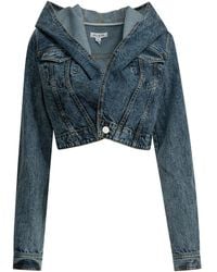 Alaïa - Jackets & Coats - Lyst