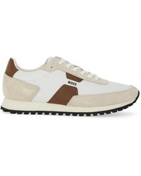 BOSS - Parkour Sneaker - Lyst