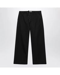 Balenciaga - Chino Pants - Lyst