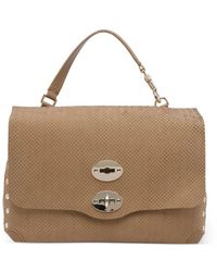 Zanellato - "Postina Amoretto" Small Messenger Bag - Lyst