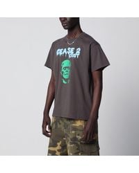 DAGGER - Washed “Dead Or Alive” Distressed Tshirt - Lyst