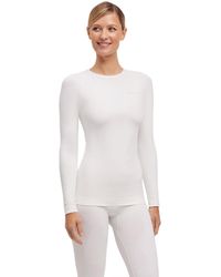 FALKE - Warm Cotton Sweater - Lyst