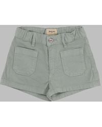 Bellerose - Denim Shorts - Lyst